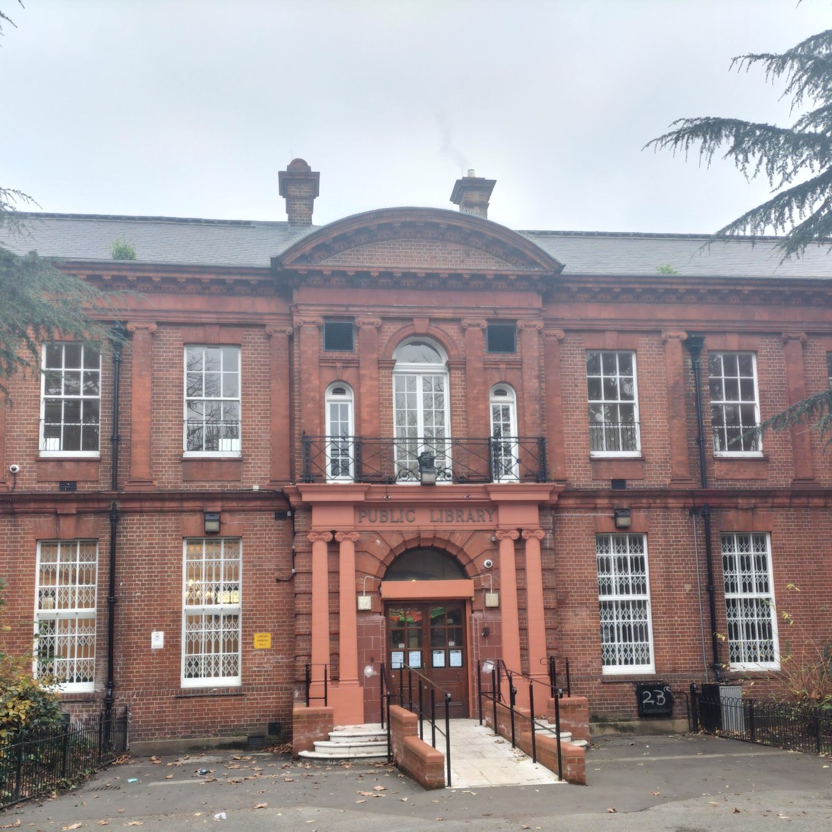 The Edgelands: Asylums – A Letter to My&nbsp;Uncle