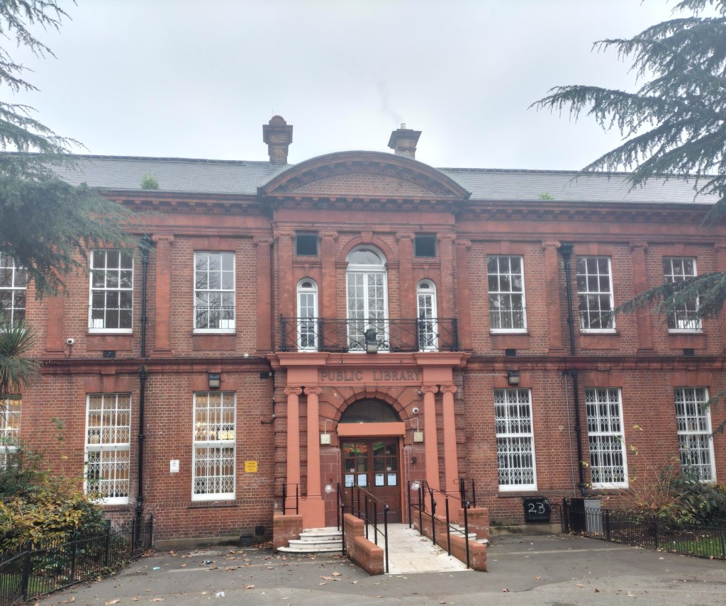 The Edgelands: Asylums – A Letter to My&nbsp;Uncle